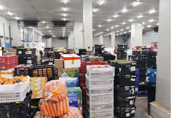 助力民生和医疗物资保供，918博天堂抗疫救灾一直在线！